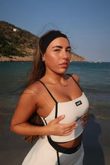 Tennis Set (Headband, Skirt & Top)