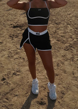 Tennis Set (Headband, Skirt & Top)