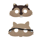 Jungle Animal Mask Assorted