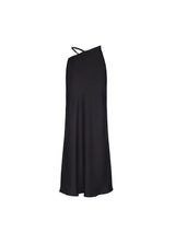 Hollow-Out Bodycon Maxi Skirt – Elegant