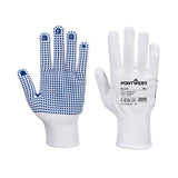 Portwest Grip  13 PVC Dotted Glove