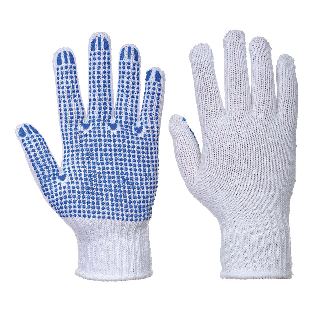 Portwest Liner 7 PVC Polka Dot Glove