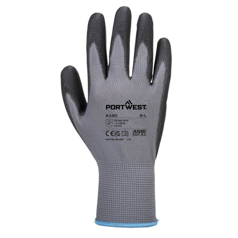 Portwest A120 PU Palm Glove