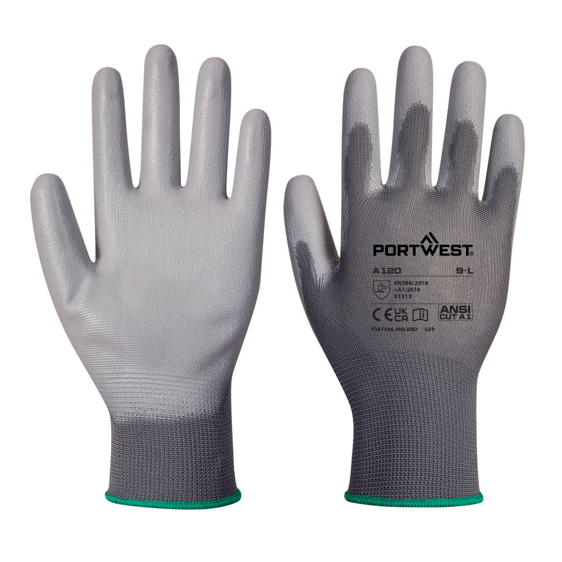 Portwest Grip 13 PU Palm Glove