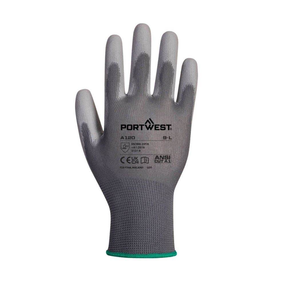 Portwest A120 PU Palm Glove