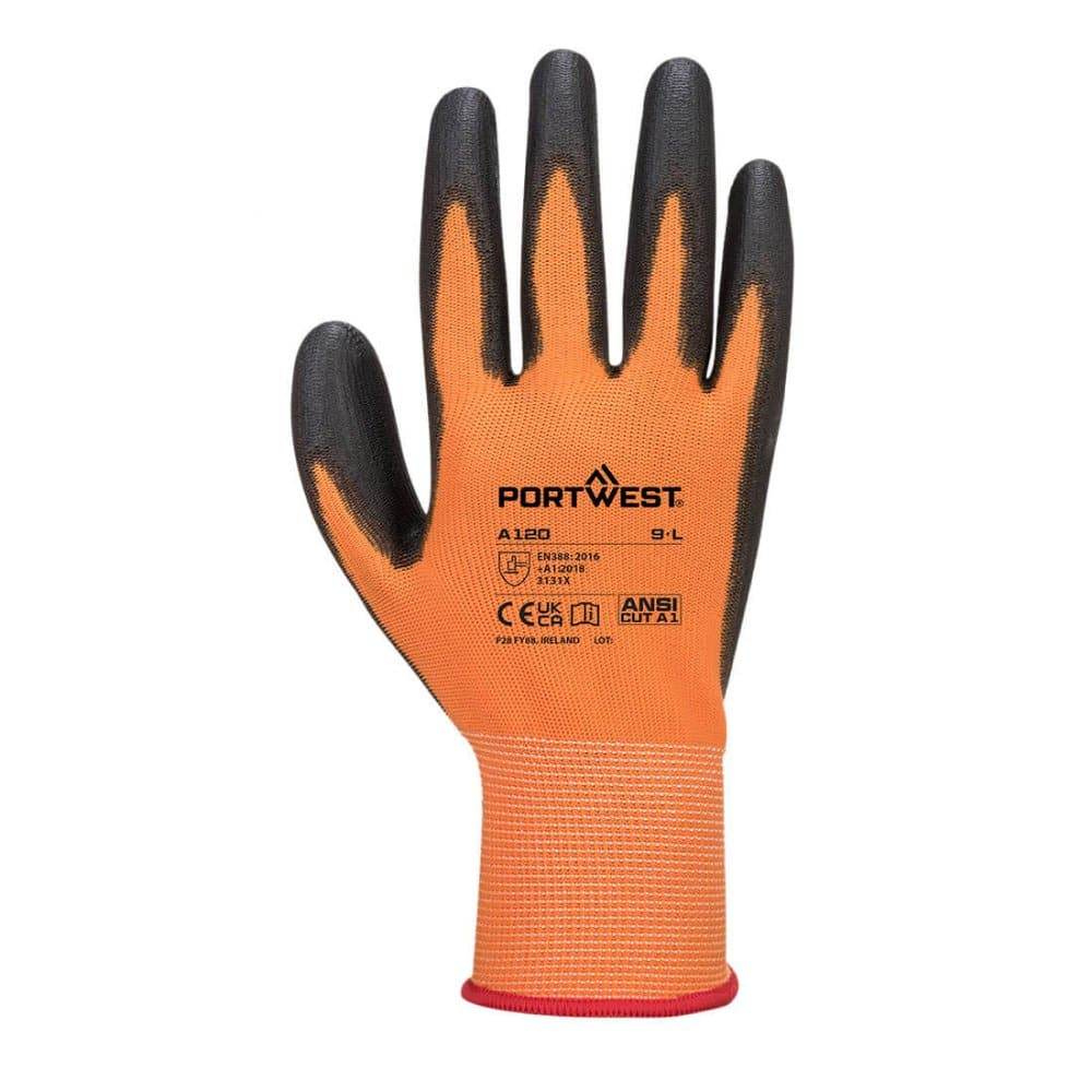 Portwest A120 PU Palm Glove