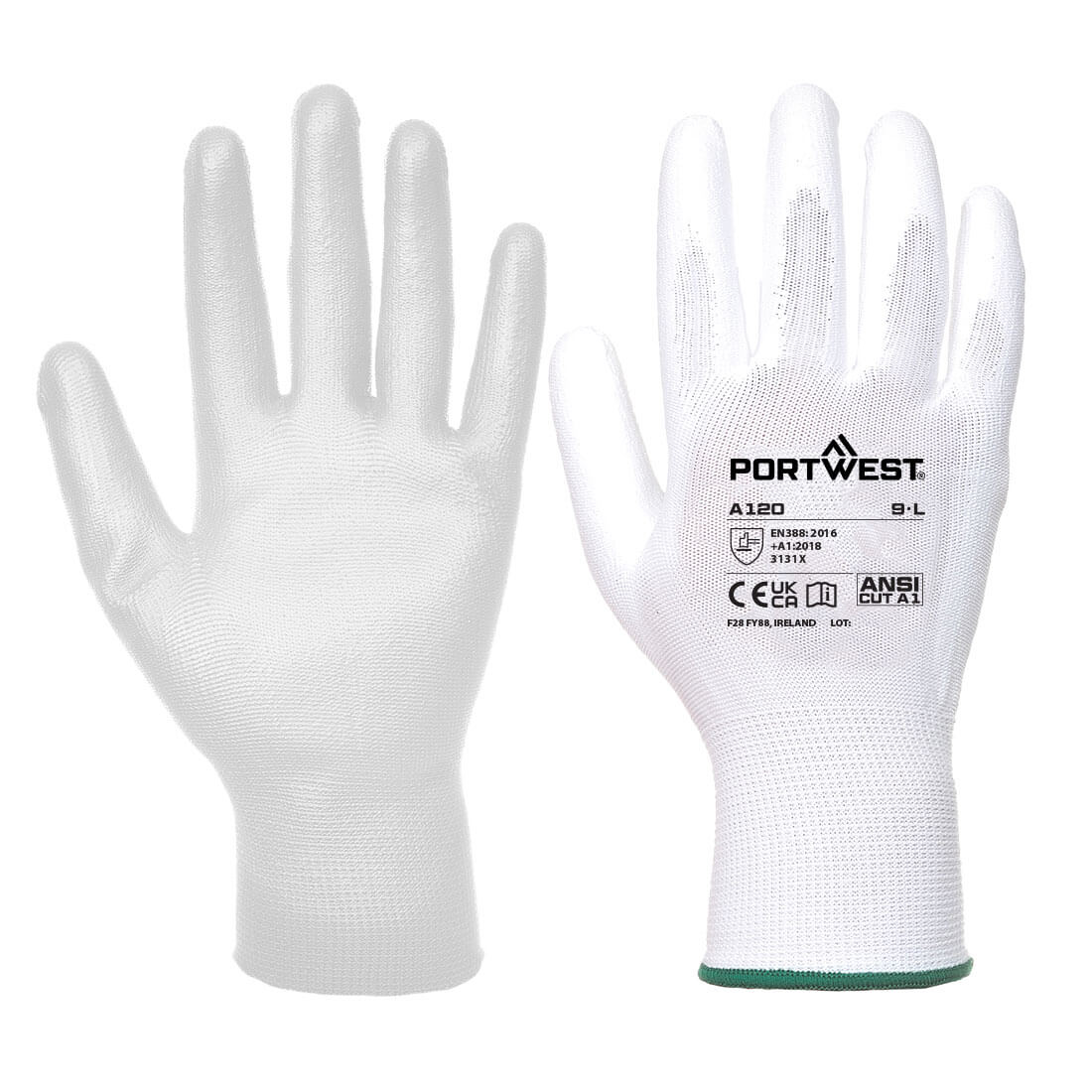 Portwest Grip 13 PU Palm Glove