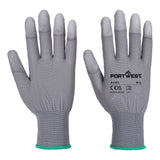 Portwest Grip 13 PU Fingertip Glove