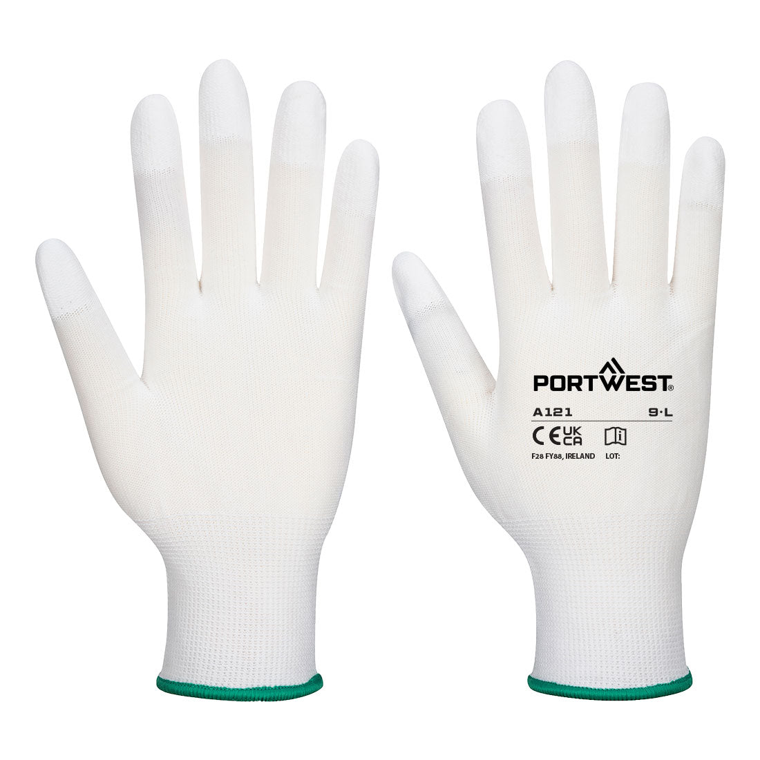 Portwest Grip 13 PU Fingertip Glove