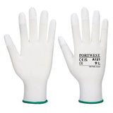 Portwest A121 PU Fingertip Gloves