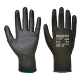 Portwest A129 PU Palm Glove - Carton (480 Pairs)