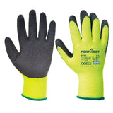 Portwest Cold 10 Latex Crinkle Glove
