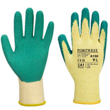 Portwest A150 Classic Grip Latex Glove