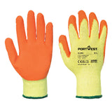 Portwest Grip 10 Latex Economy Glove
