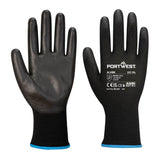 Portwest A195 Touchscreen PU Gloves