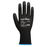 Portwest A195 Touchscreen PU Gloves