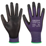 Portwest A195 Touchscreen PU Gloves