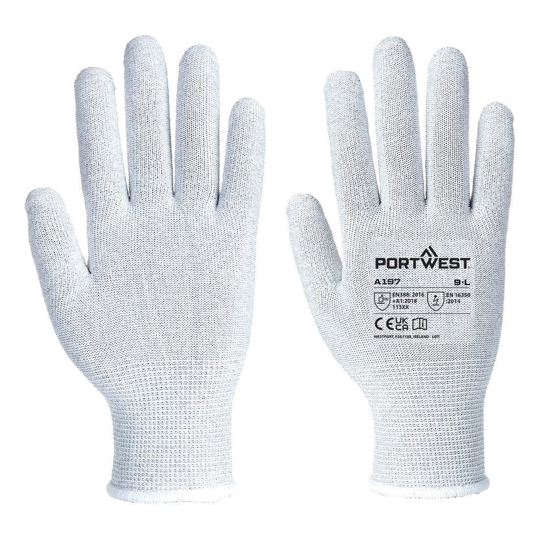 Portwest ESD 13 Liner Glove