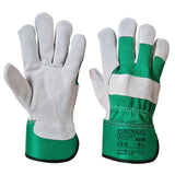Portwest A220 Premium Chrome Rigger Gloves