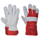 Portwest A220 Premium Chrome Rigger Gloves
