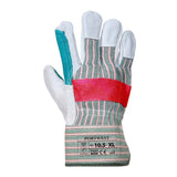 Portwest A229 Classic Double Palm Rigger Glove