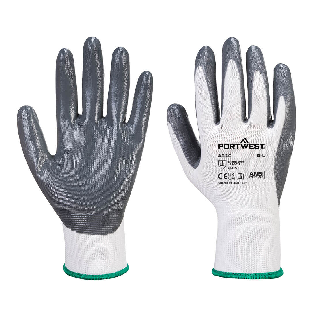 Portwest Grip 13 Nitrile Glove