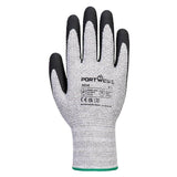 Portwest A312 Grip 13 Nitrile Diamond Knit Glove (Pack of 12)