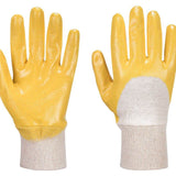 Portwest A330 Nitrile Light Knitwrist Gloves