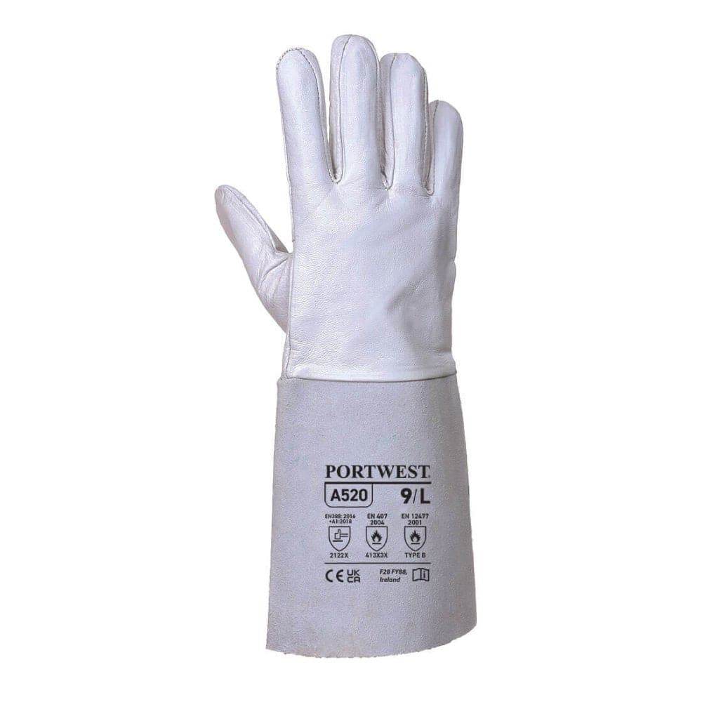 Portwest A520 Premium Tig Welding Gauntlet
