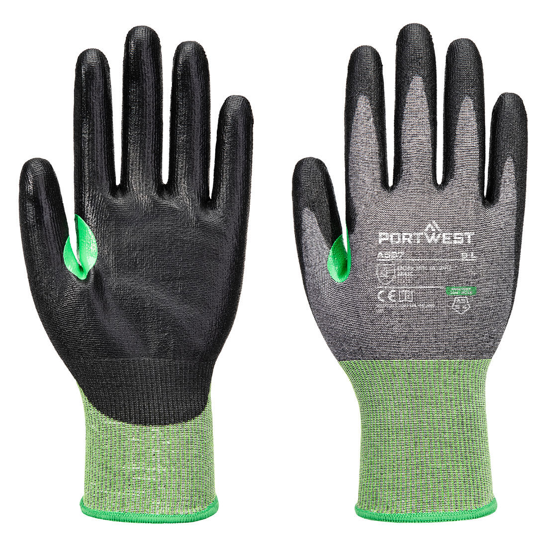 Portwest CS Cut C18 PU Glove