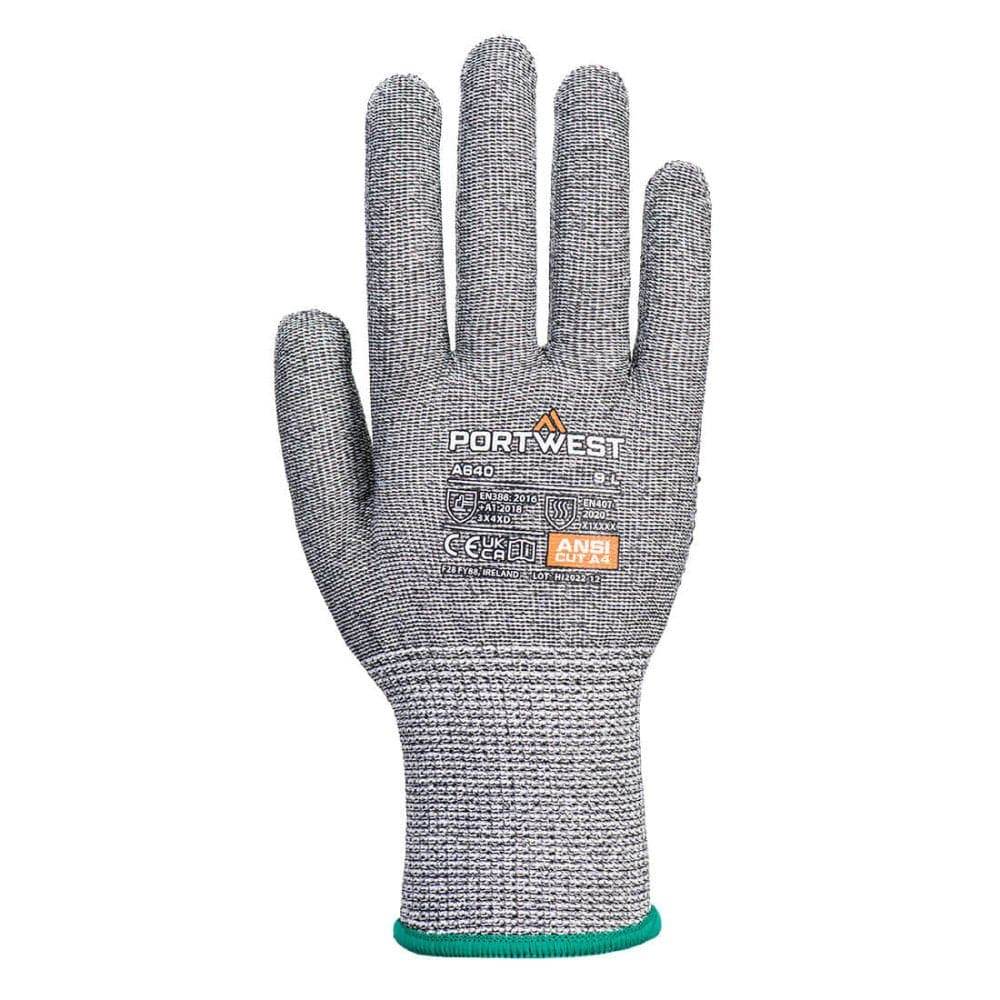 Portwest A640 Sabre-Dot Gloves
