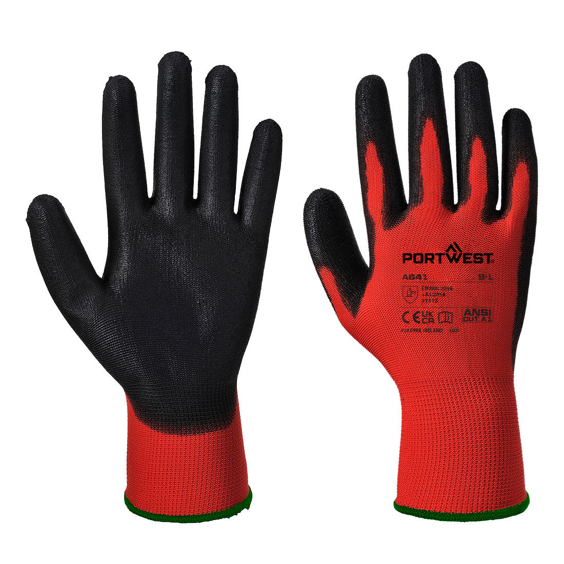 Portwest Grip 13 PU Glove