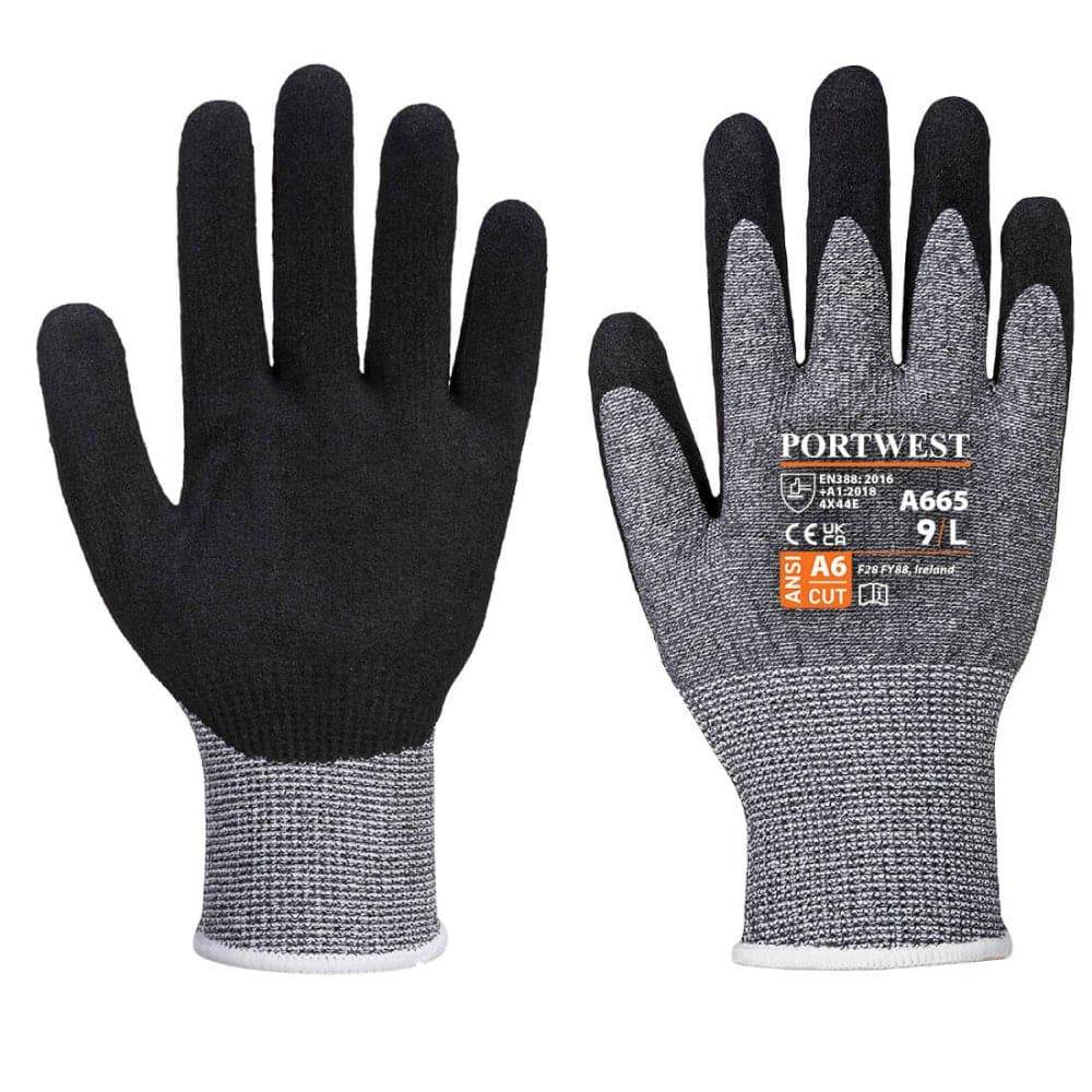 Portwest A665 VHR Advanced Cut Gloves