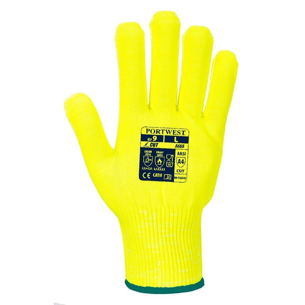 Portwest A688 Pro Cut Liner Gloves