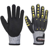 Portwest A722 Anti Impact Cut Resistant Gloves