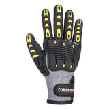 Portwest A722 Anti Impact Cut Resistant Gloves