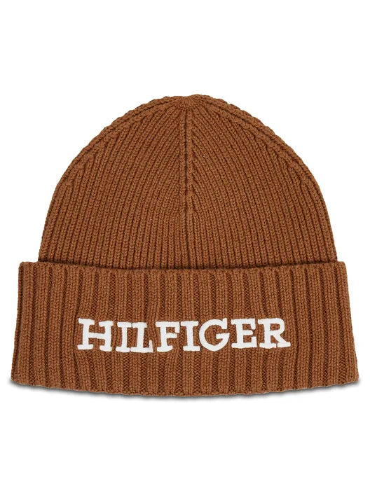 Tommy Hilfiger MONOTYPE Mens Hats Desert Khaki