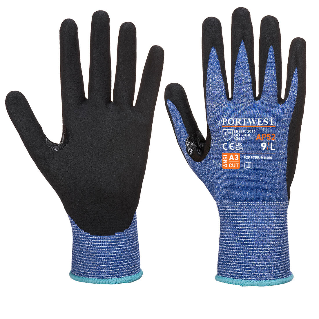 Portwest Cut C13 Dexti Ultra Nitrile Glove