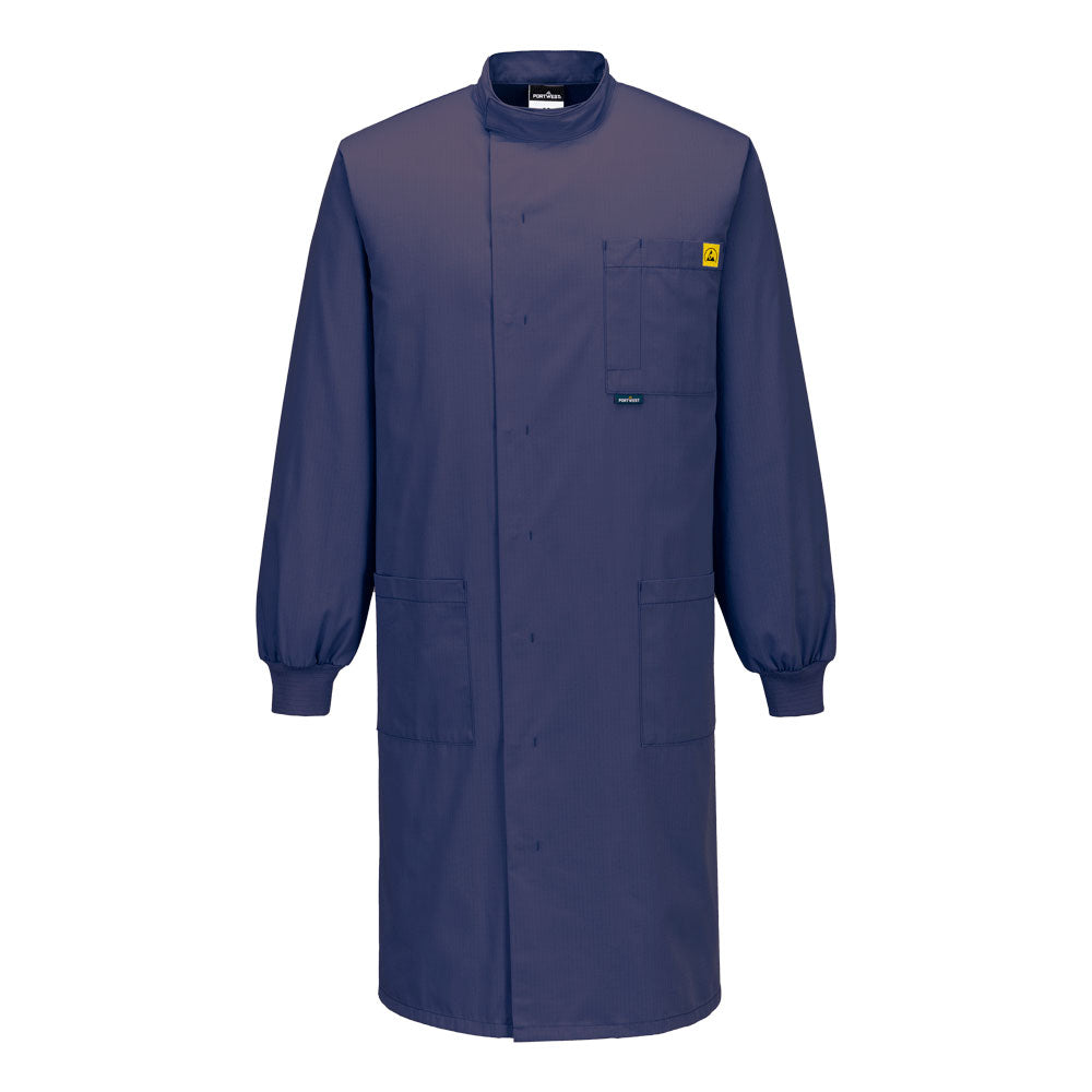 Portwest Anti-Static ESD Howie Coat