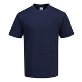 Portwest AS20 Anti-Static ESD T-Shirt
