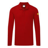 Portwest Anti-Static ESD Polo Shirt L/S