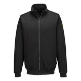 Portwest Anti-Static ESD Zip Sweatshirt