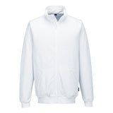 Portwest Anti-Static ESD Zip Sweatshirt