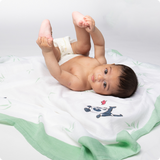 Mama Bamboo Luxury Muslin DS