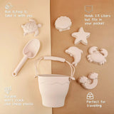 Premium SenseNest 8 Piece Beach Set