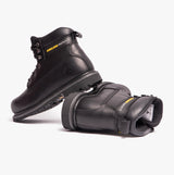 Amblers Safety FS9 Unisex Leather Safety Boots Black