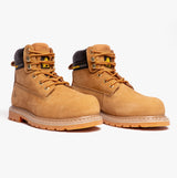 Amblers Safety FS7 Unisex Safety Boots Honey