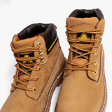 Amblers Safety FS7 Unisex Safety Boots Honey