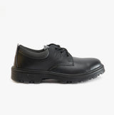 Amblers Safety FS133 Mens Leather Safety Shoes Black