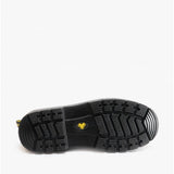 Amblers Safety FS128 Unisex Leather Safety Boots Brown